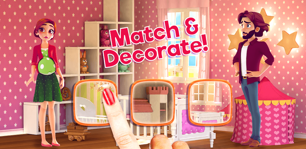 Delicious Bed & Breakfast v2.6.3  MOD APK (Unlimited Boosters, Lives)
