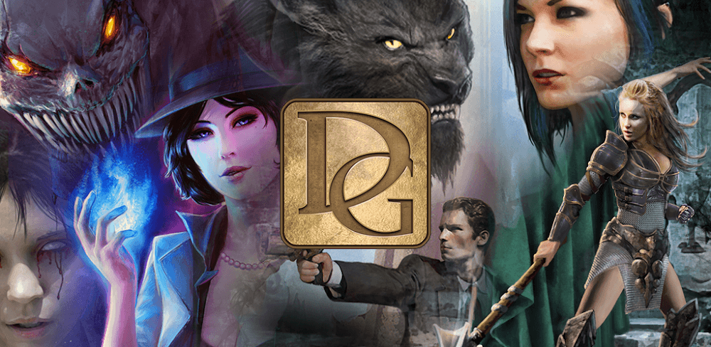 Delight Games Premium Library v22.1 APK (Full Game)