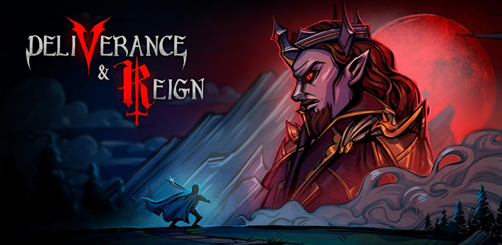 Deliverance & Reign v59 MOD APK (Free Purchase)