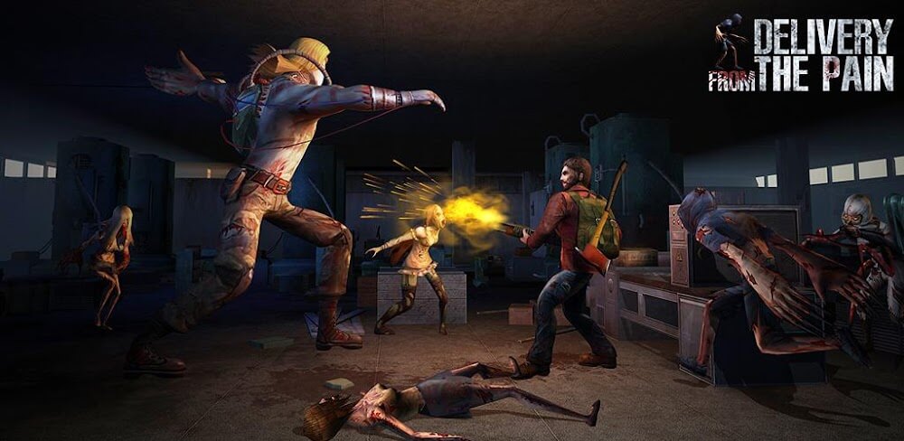 Delivery From the Pain Full v1.0.9921 APK (Paid)