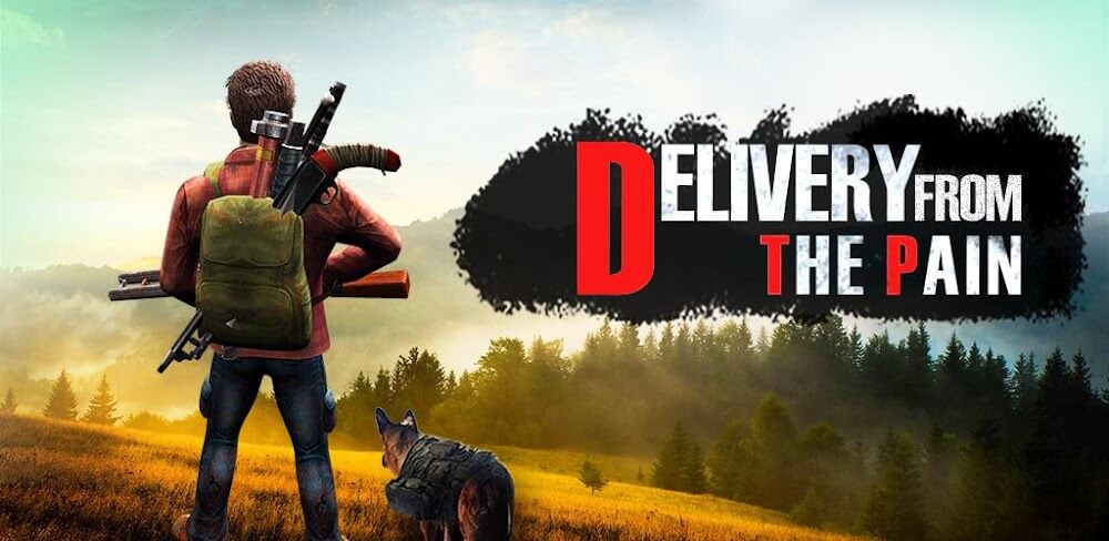 Delivery From the Pain: Survive v1.0.9965 MOD APK (Menu Mod)