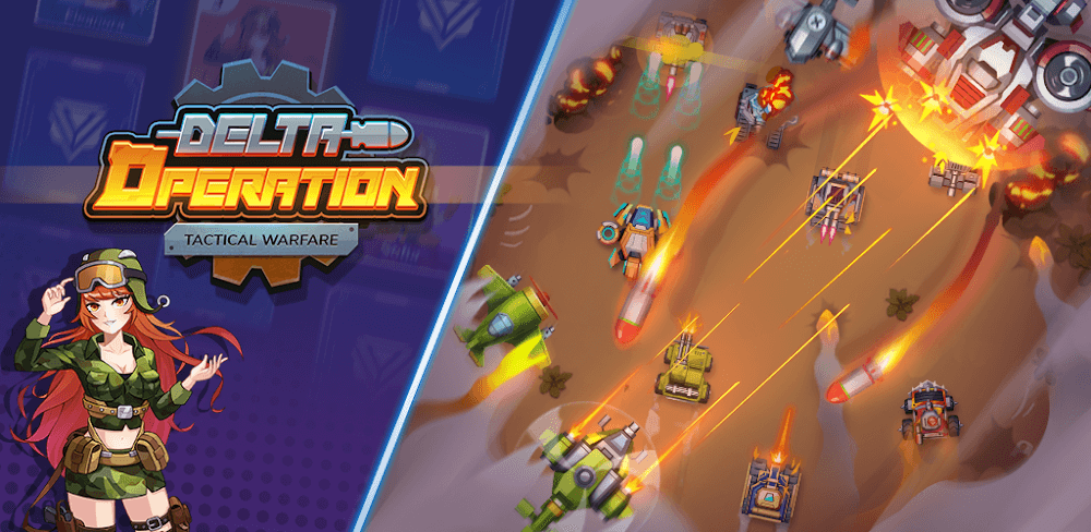 Delta Operation v1.2.3 MOD APK (Unlimited Money)