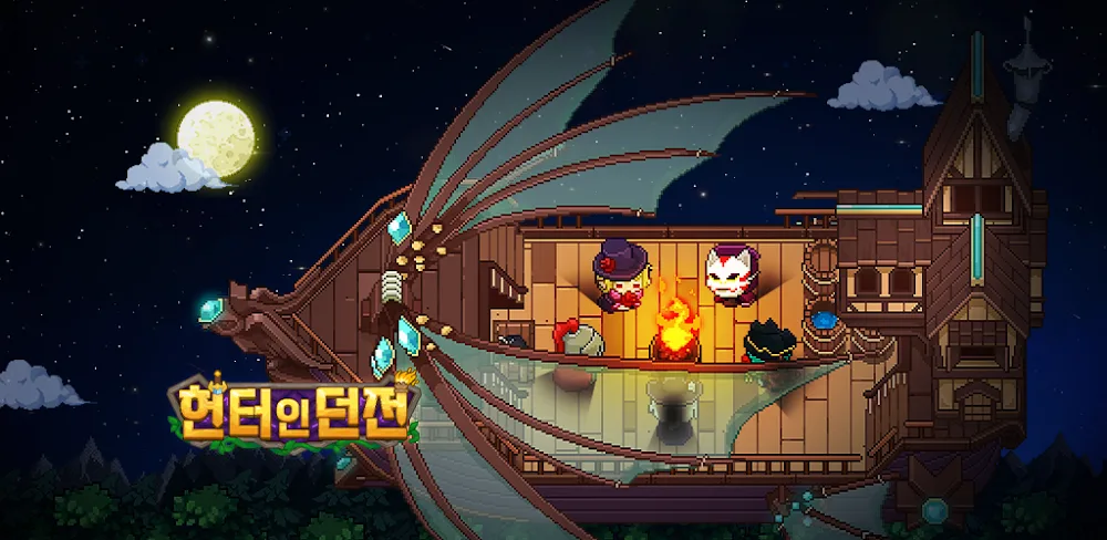 Demon Hunt v3.8 MOD APK (Menu, Damage Multiplier, God Mode)