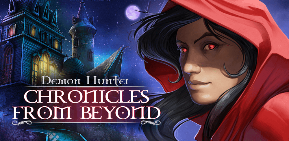 Demon Hunter: Chronicles from Beyond v1.3 APK + MOD (Free Purchase)