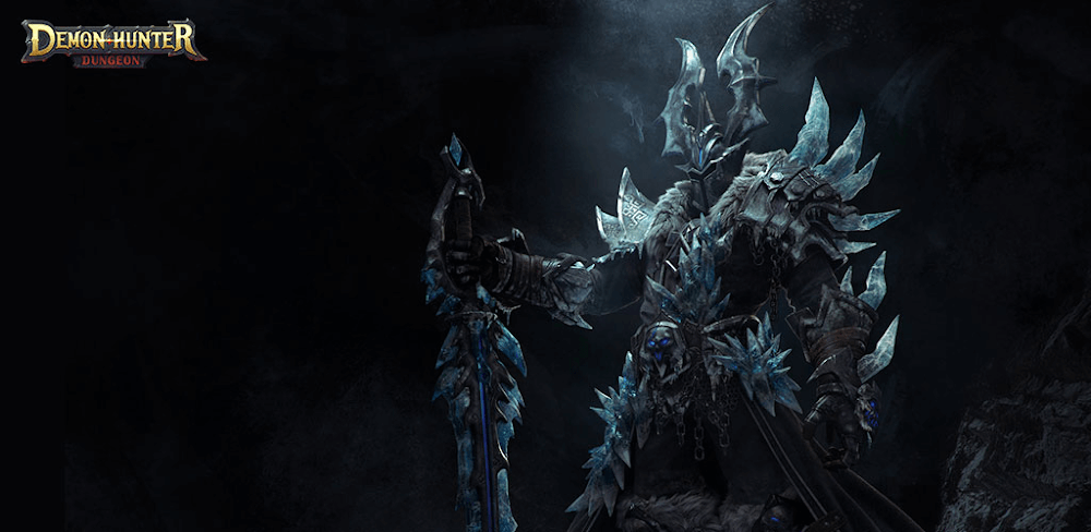 Demon Hunter: Dungeon v7.0 MOD APK (Unlimited Money, Unlimited Skill Points)