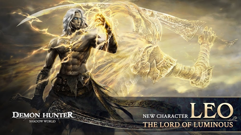 Demon Hunter: Premium v61.132.2.0 MOD APK (Mega Menu, 17 Features)