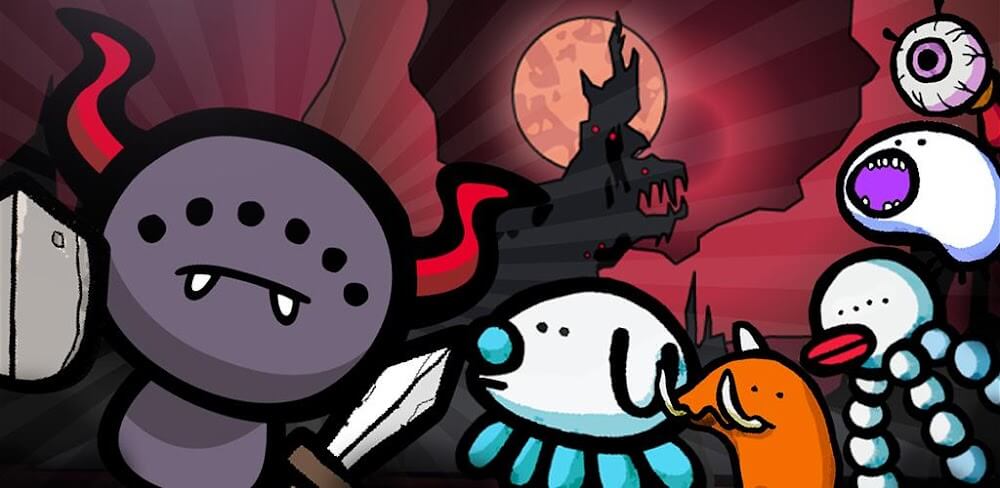 Demon RPG v0.8 MOD APK (God Mode)