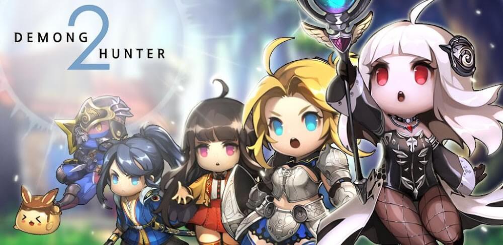 Demong Hunter 2 v1.4.2 MOD APK (God Mode, Massive Damage)