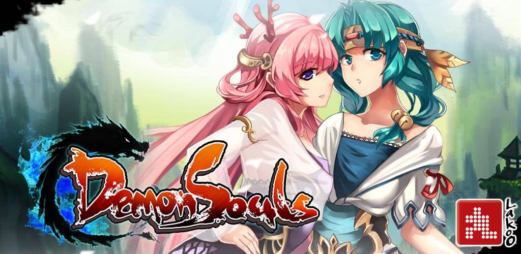 DemonSouls v2.4.1 MOD APK (Unlimited Gold Gems, One Hit)