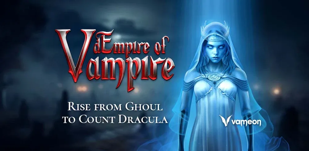 dEmpire of Vampire v1.17.5362 MOD APK (Game Speed)