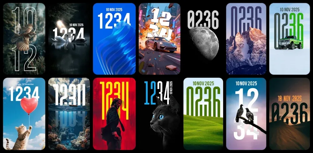 Depth Live Wallpaper v1.3.2 APK (Premium Unlocked)
