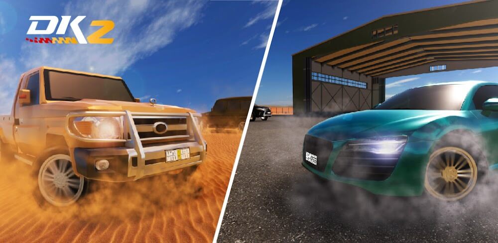 Desert King 2 v2.0.0 MOD APK (Unlimited Money)