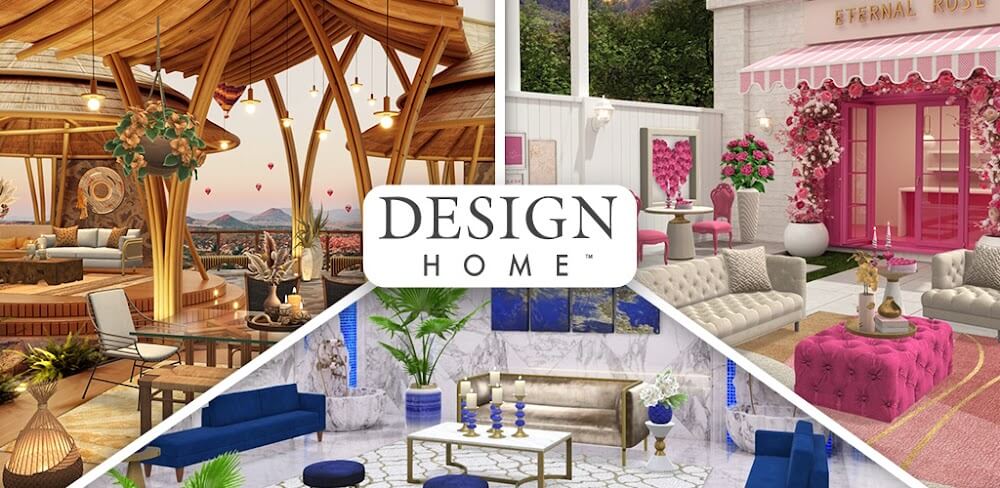Design Home: Real Home Decor v1.128.079 APK (Latest)
