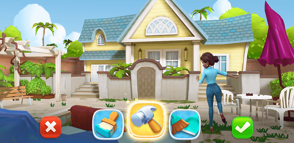 Design Island v3.38.0 MOD APK (Unlimited Money)