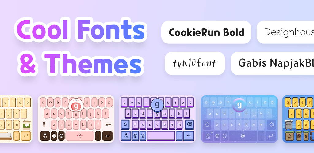 Design Keyboard v8.6.9 APK + MOD (Full Unlocked)