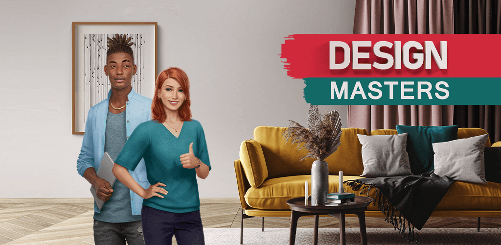 Design Masters: House Makeover v1.9.14301 MOD APK (Unlimited Money)