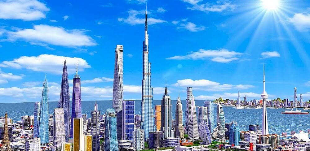 Designer City v1.97 MOD APK v1.89 (Money increased)