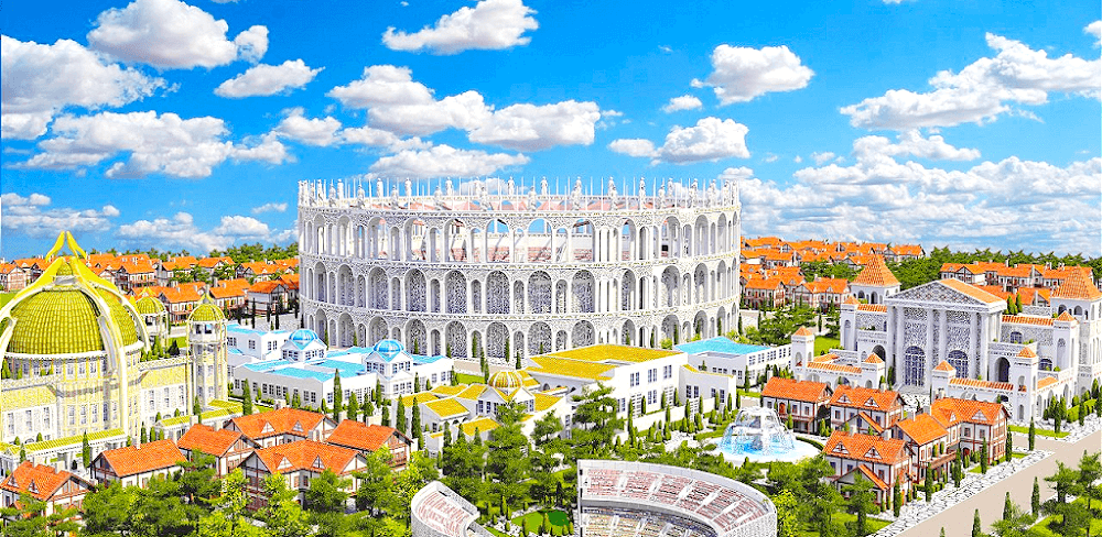 Designer City: Empire Edition v1.20 MOD APK (Unlimited Money, Free Building)