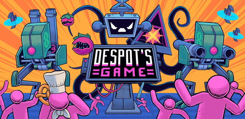 Despot's Game v1.12.2 MOD APK (Unlocked)