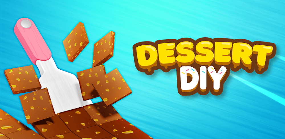 Dessert DIY v3.4.0.0 MOD APK (Unlimited Coins)