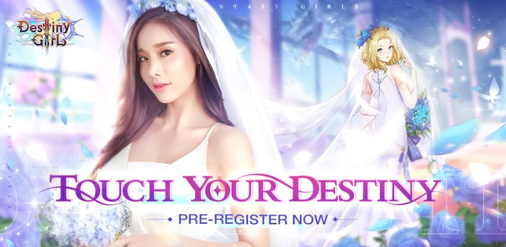 Destiny Girl v1.1.62 MOD APK (Speed Game)