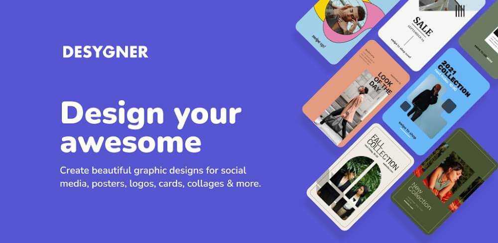 Desygner v5.4.9 MOD APK (Premium Unlocked)