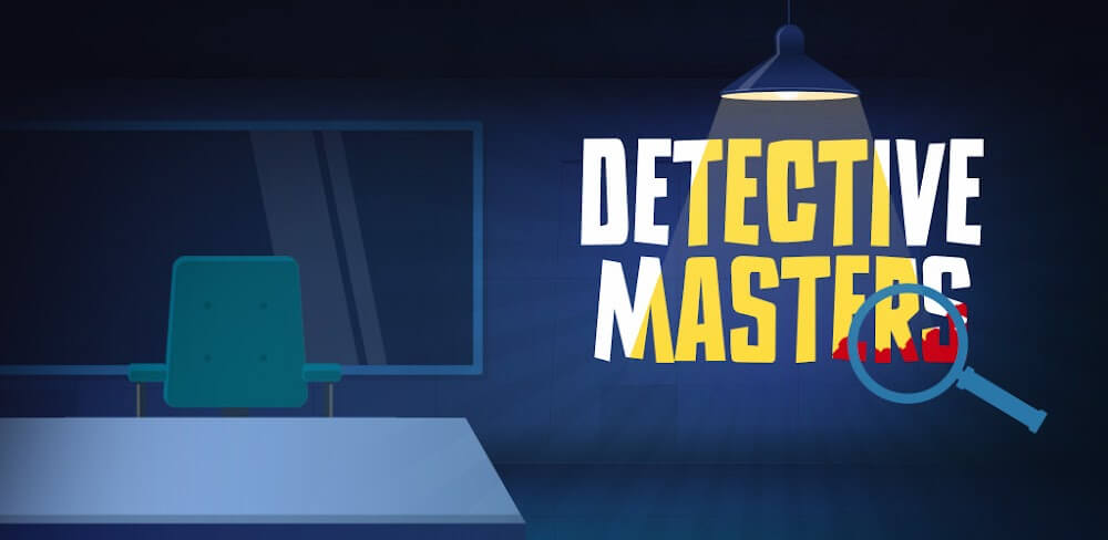 Detective Masters v5.0.2.00 MOD APK (Unlimited Money)