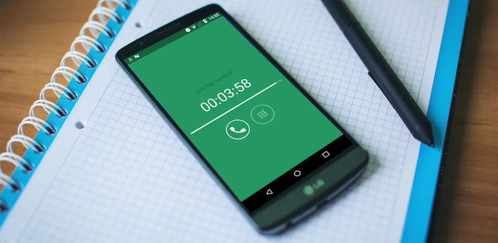 Detox: Procrastination Blocker v1.16.3 MOD APK (Premium Unlocked)