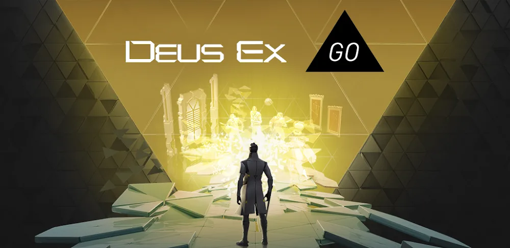 Deus Ex GO v2.5.6 APK (Unlokced, Unlimited Hint)