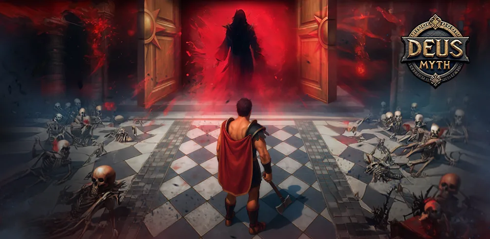 Deus Myth v1.0.5 MOD APK (Menu, Unlimited All)