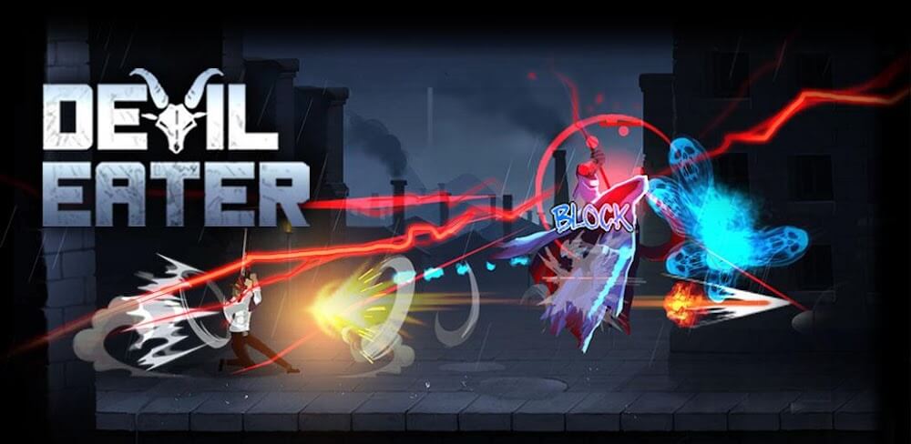 Devil Eater v5.1 MOD APK (Unlimited Money, One Hit)