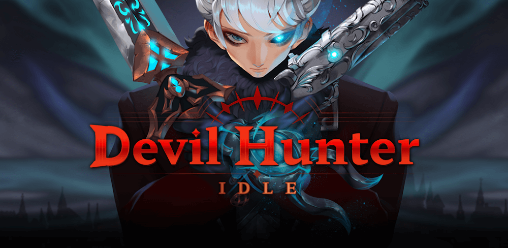 Devil Hunter Idle v1.66 MOD APK (Move, Attack Speed)