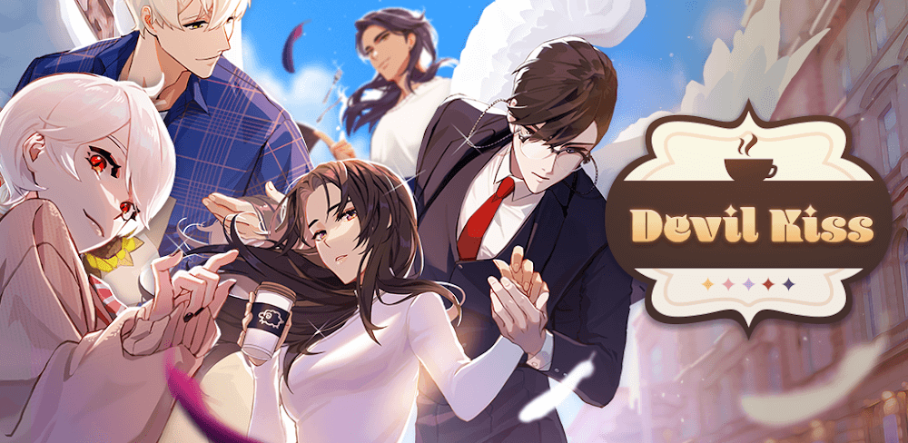 Devil Kiss v1.5.4 MOD APK (Free Premium Choices)
