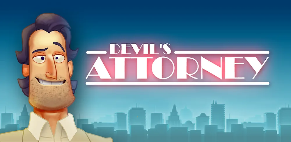 Devil's Attorney v1.0.8 MOD APK (Unlimited Money)