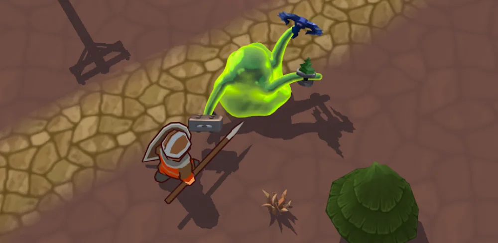 Devour Idle RPG v1.3.7 MOD APK (Gems, Damage)