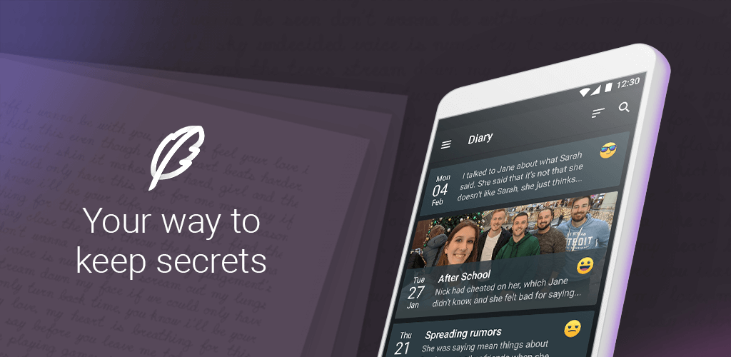 Diary - Journal Notebook v3.11.1 APK + MOD (Premium Unlocked)