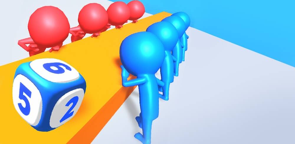 Dice Push v7.6.4 MOD APK (Free Rewards)