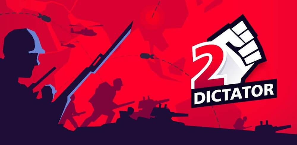 Dictator 2: Evolution v1.4.12 MOD APK (Unlimited Money)