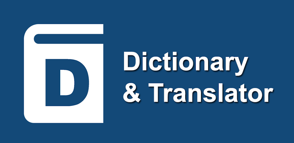 Dictionary & Translator v29.6.0 MOD APK (Premium Unlocked)