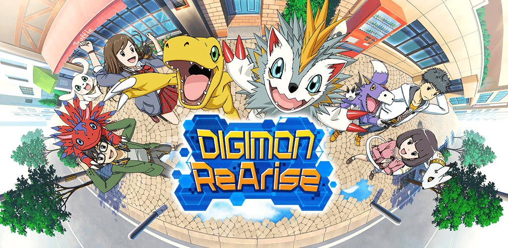 DIGIMON ReArise v99.9.0 MOD APK (Damage, Unlimited Skills)