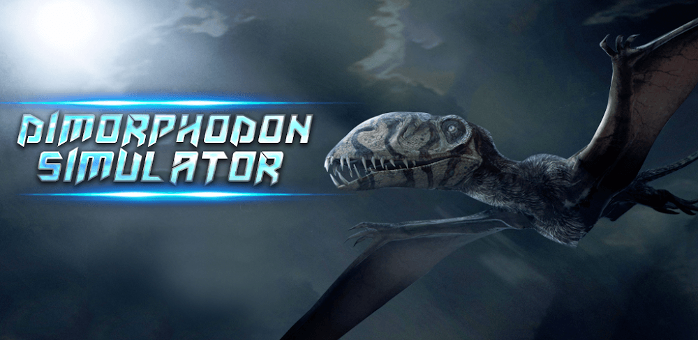 Dimorphodon Simulator v1.2.1 MOD APK (Unlimited Money)
