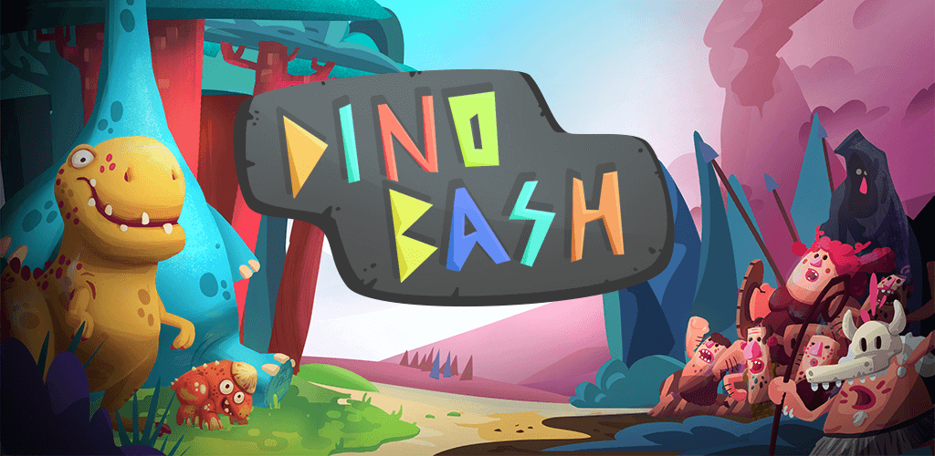 Dino Bash v1.10.3 MOD APK (Unlimited Money)