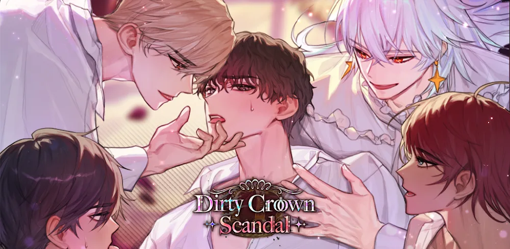 Dirty Crown Scandal v1.7.1 MOD APK (Free Premium Choices)