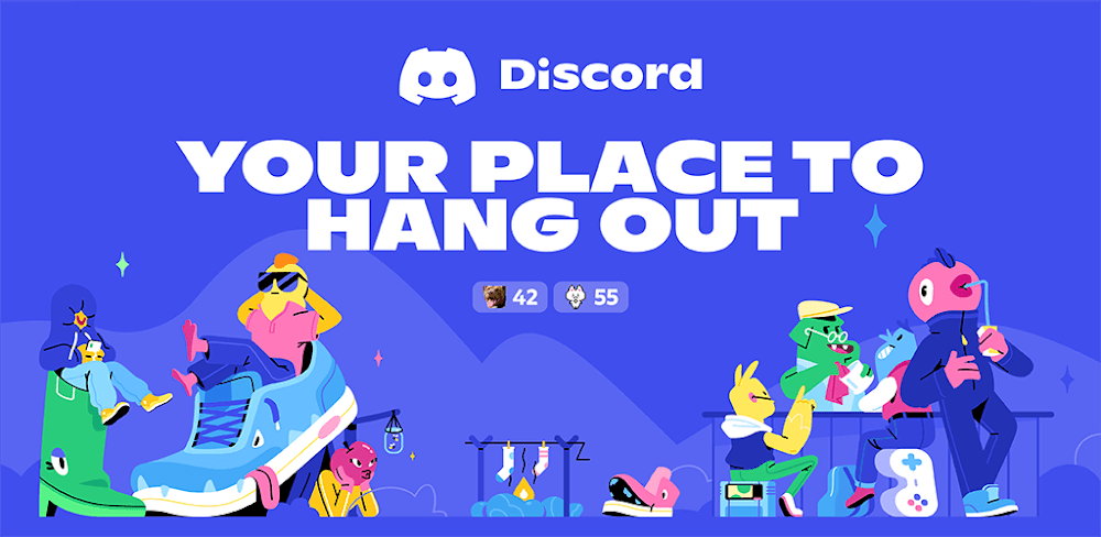Discord v315.11 - Stable MOD APK (Optimized, All devices)
