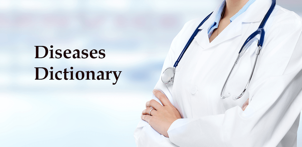 Diseases Dictionary v5.0 APK + MOD (Premium Unlocked)