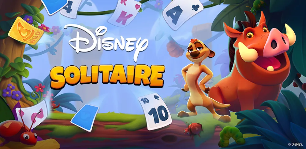 Disney Solitaire v1.13.0 MOD APK (Auto Win, Money)