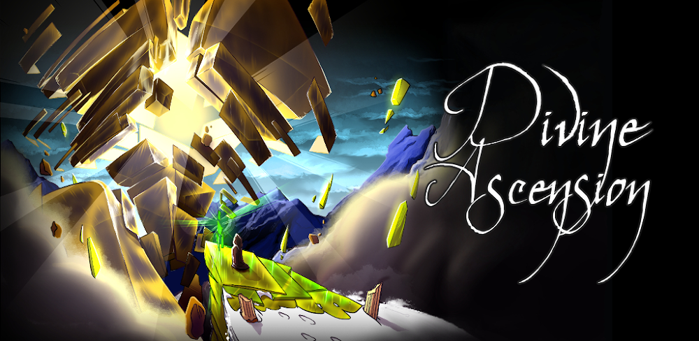 Divine Ascension v1.1.1 MOD APK (Unlocked Stories, No Ads)