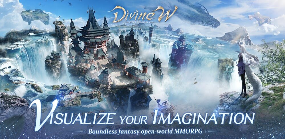 Divine W: Perfect Wonderland v12.2 APK (Latest)