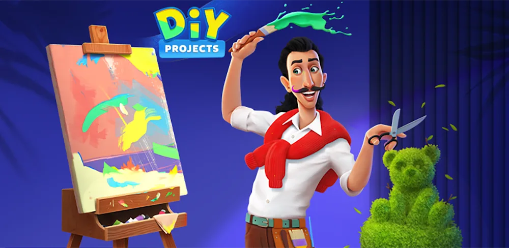 DIY Projectsv v3.11.0 MOD APK (Unlimited Money)