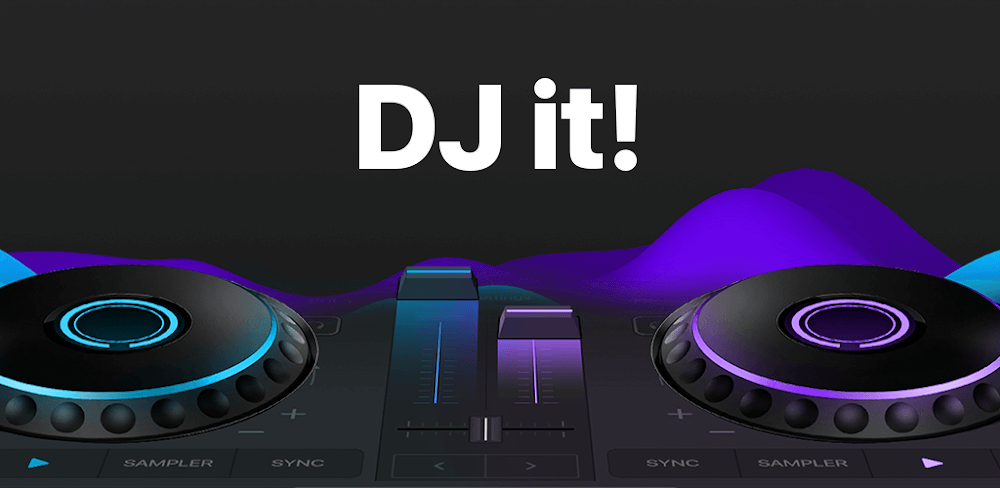 Dj It - Music Mixer v1.30.3 MOD APK (All Content Unlocked)